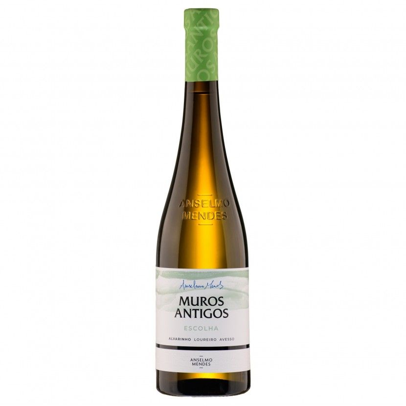 Vinho Verde Muros Antigos Escolha 75 Cl