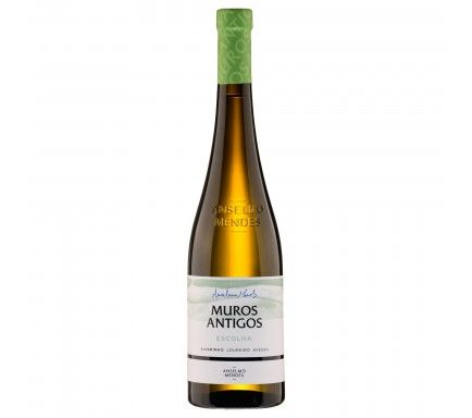 Vinho Verde Muros Antigos Escolha 75 Cl