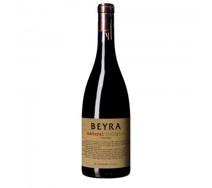 Red Wine Beyra Natural Biologico 75 Cl