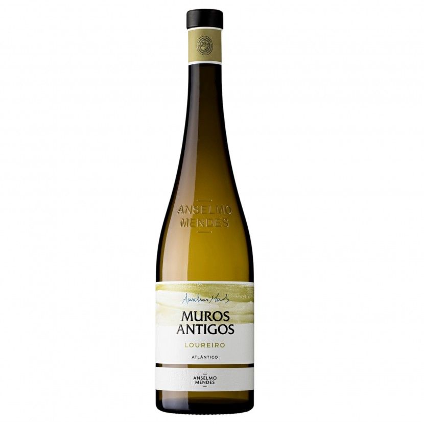 Vinho Verde Muros Antigos Loureiro 75 Cl