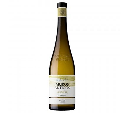 Vinho Verde Muros Antigos Loureiro 75 Cl
