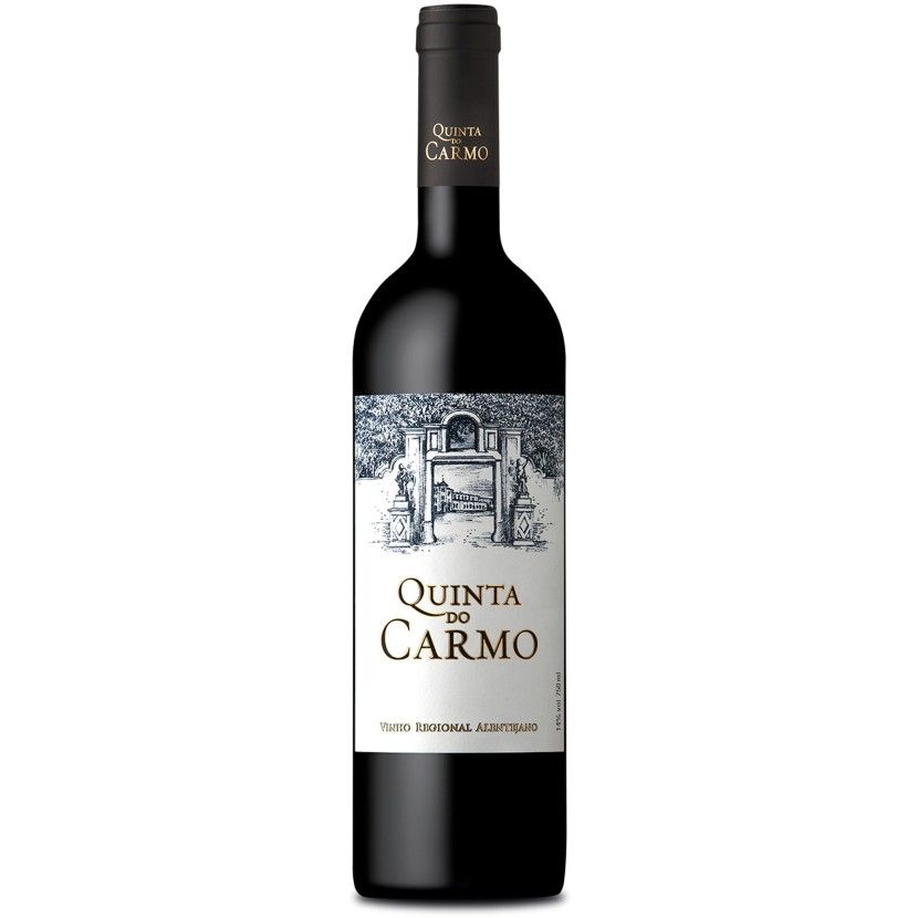 Red Wine Quinta Do Carmo 2021 75 Cl