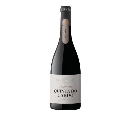 Red Wine Qta. Cardo Reserva Biologico 75 Cl