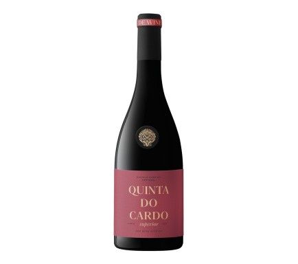 Red Wine Qta. Cardo Superior Biologico 75 Cl