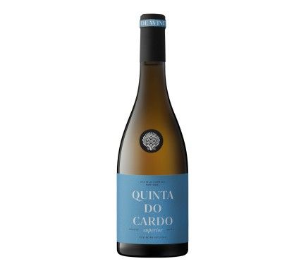 White Wine Qta. Cardo Superior Biologico 75 Cl