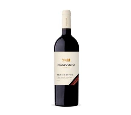 Vinho Tinto Ravasqueira Sele��o 75 Cl