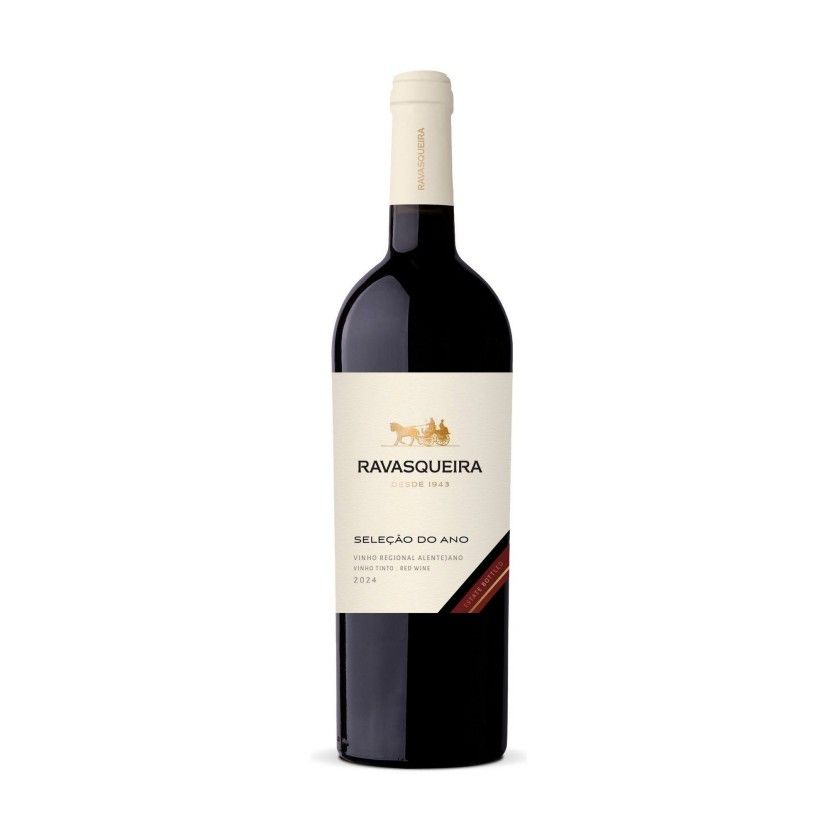 Red Wine Ravasqueira Sele��o 75 Cl