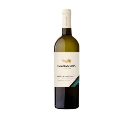 White Wine Ravasqueira Sele��o 75 Cl