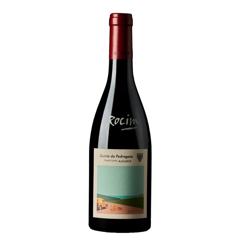 Vinho Tinto Quinta da Pedragosa 75 Cl