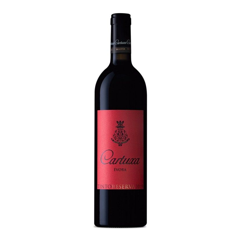 Red Wine Cartuxa Reserve 2019 75 Cl