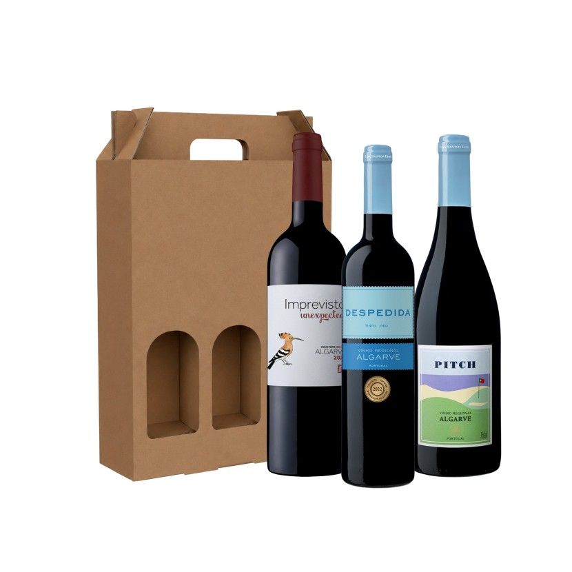 Pack Algarve