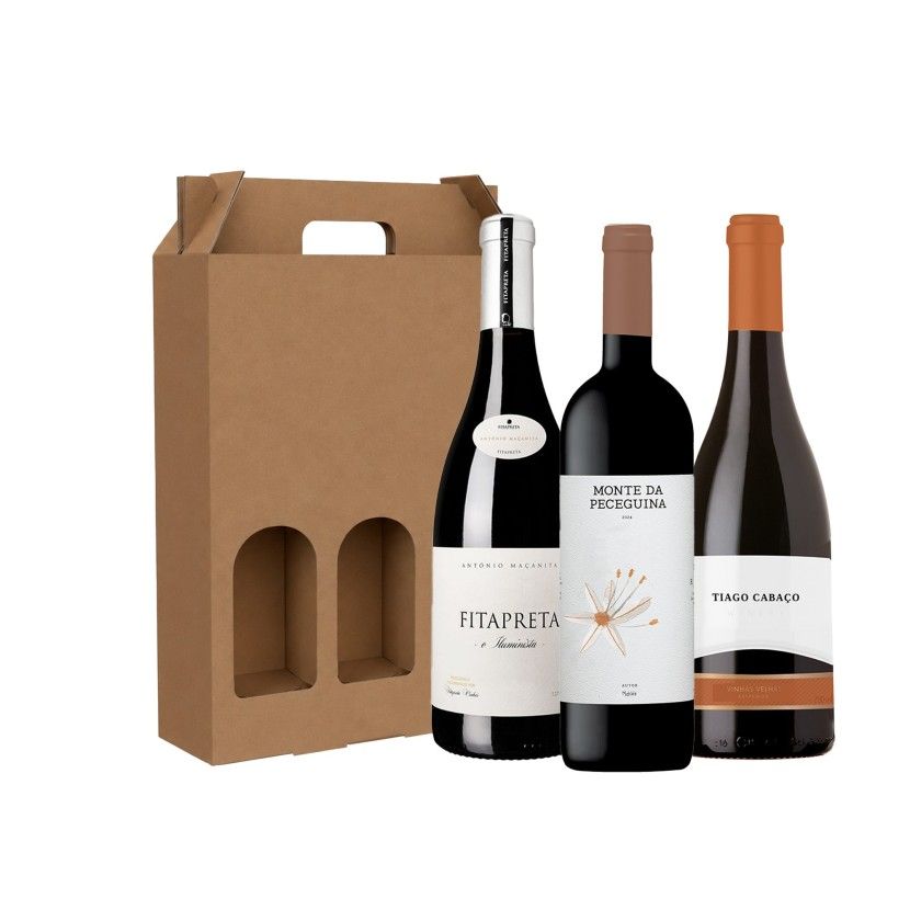 Pack Alentejo Prestige