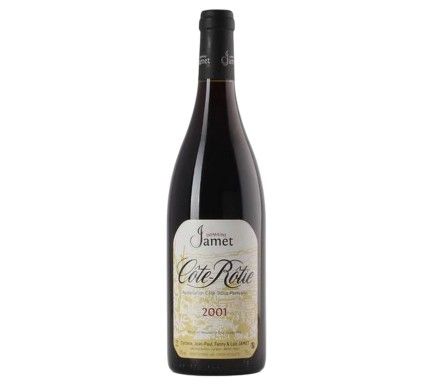 Vinho Tinto Jamet C�te R�tie 2001 75 Cl