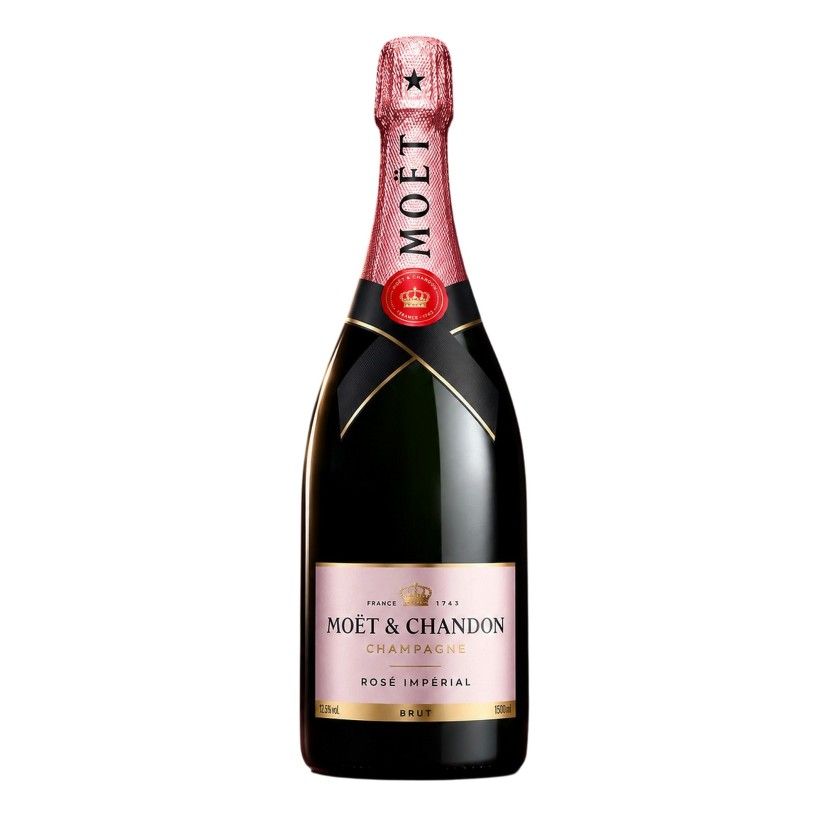 Champagne Moet Chandon Rose 1.5 L