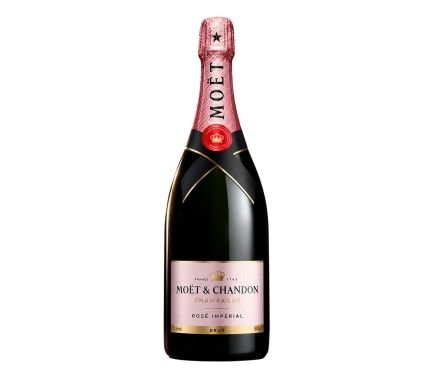 Champagne Moet Chandon Rose 1.5 L