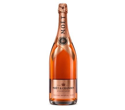 Champagne Moet Chandon Nectar Rose ( N.i.r.) 3 L