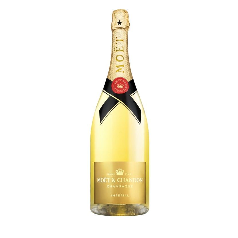 Champagne Moet Chandon Golden Light 1.5 L