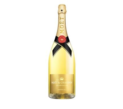 Champagne Moet Chandon Golden Light 1.5 L