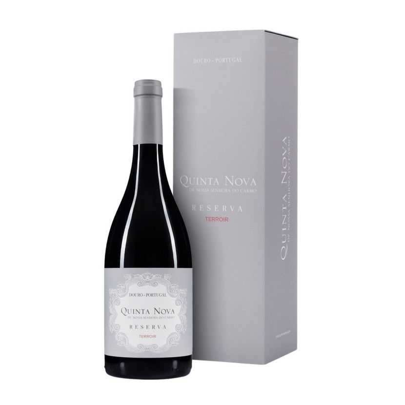 Red Wine Quinta Nova Reserva Terroir Blend 2022 1.5 L