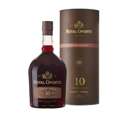 Porto R.c.v. 10 Anos 75 Cl