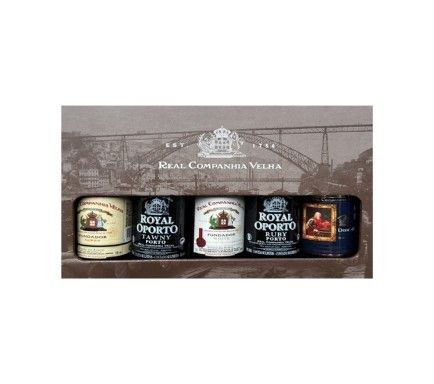 Pack 5X Porto R.c.v 5 Cl