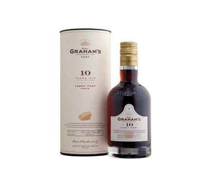 Porto Graham's 10 Anos 20 Cl