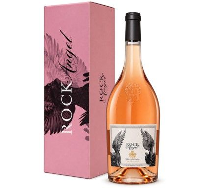 Rose Wine Rock Angel 3 L
