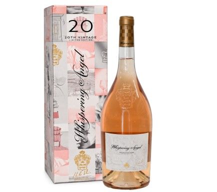 Vinho Ros� Whispering Angel 3 L